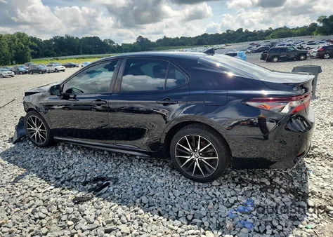 2021 Toyota Camry Se from USA, damaged, VIN 4T1G11AK1MU573632